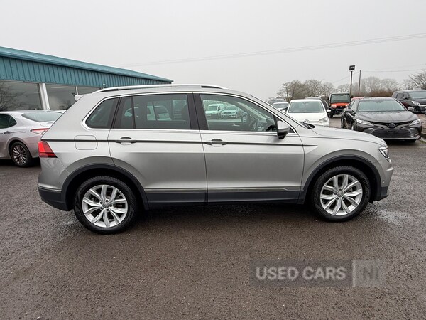 Used Volkswagen Tiguan for sale - 77825598: Photo 11