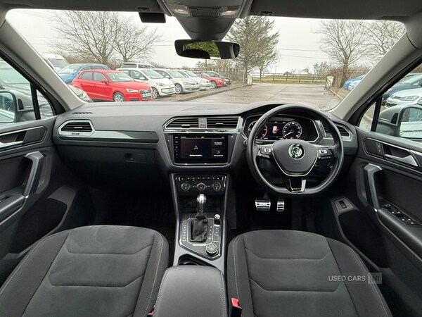 Used Volkswagen Tiguan for sale - 77825598: Photo 14