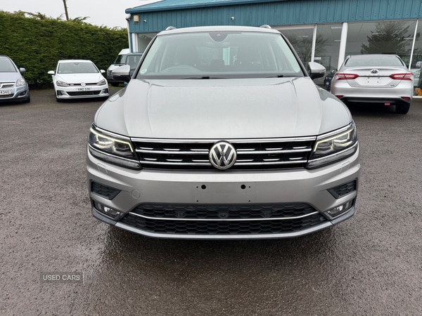 Used Volkswagen Tiguan for sale - 77825598: Photo 2
