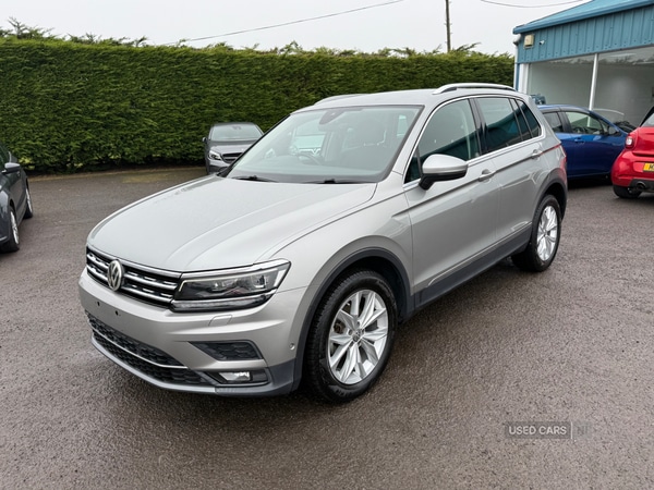 Used Volkswagen Tiguan for sale - 77825598: Photo 3