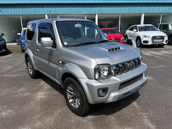 Used Suzuki Jimny 2016 for sale - 78867489: Photo