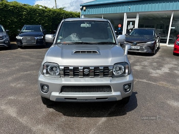 Used Suzuki Jimny 2016 for sale - 78867489: Photo