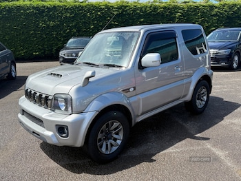 Used Suzuki Jimny 2016 for sale - 78867489: Photo