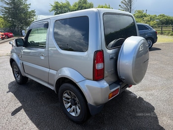 Used Suzuki Jimny 2016 for sale - 78867489: Photo