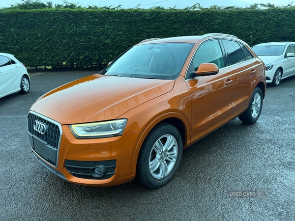 Used Audi Q3 for sale - 77192698: Photo 3