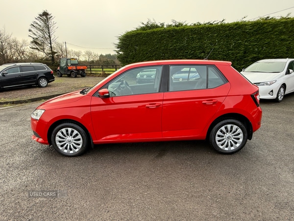Used Skoda Fabia 2019 for sale - 76825629: Photo 4