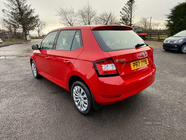 Used Skoda Fabia 2019 for sale - 76825629: Photo 5