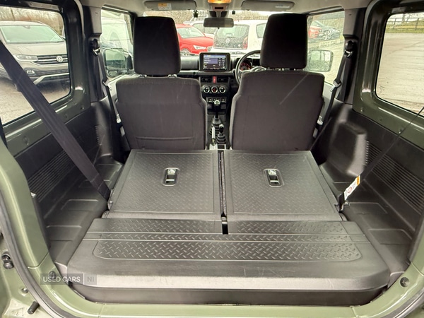 Used Suzuki Jimny for sale - 78035394: Photo 10