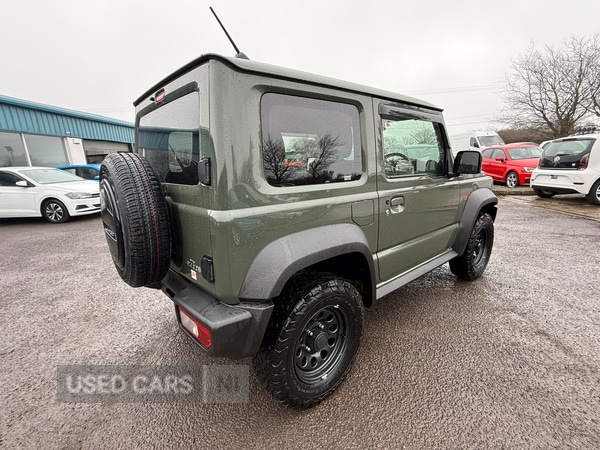 Used Suzuki Jimny for sale - 78035394: Photo 13