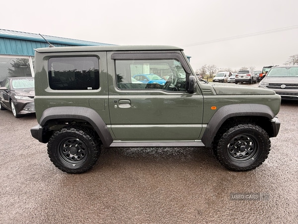 Used Suzuki Jimny for sale - 78035394: Photo 14