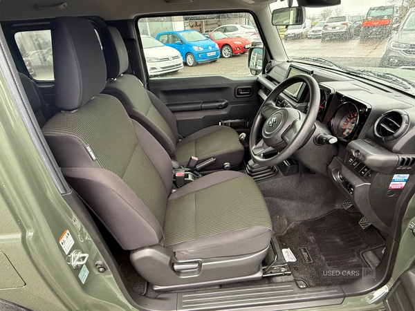 Used Suzuki Jimny for sale - 78035394: Photo 16