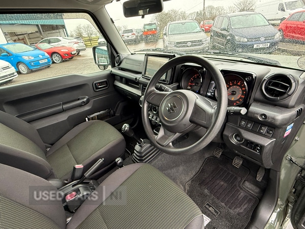 Used Suzuki Jimny for sale - 78035394: Photo 17