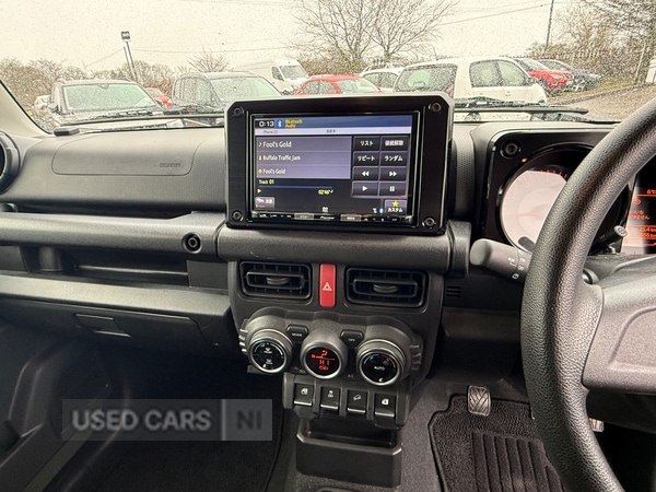 Used Suzuki Jimny for sale - 78035394: Photo 18