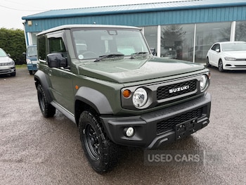 Used Suzuki Jimny 2019 for sale - 78035394: Photo