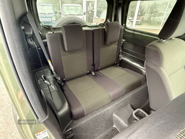 Used Suzuki Jimny for sale - 78035394: Photo 20