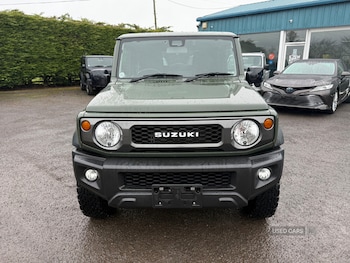 Used Suzuki Jimny 2019 for sale - 78035394: Photo