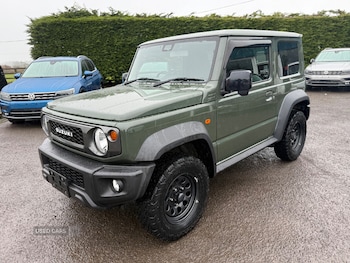 Used Suzuki Jimny 2019 for sale - 78035394: Photo