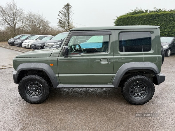 Used Suzuki Jimny for sale - 78035394: Photo 4
