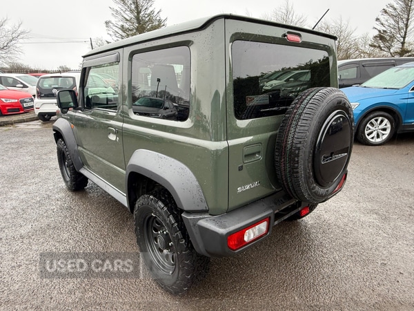 Used Suzuki Jimny for sale - 78035394: Photo 6