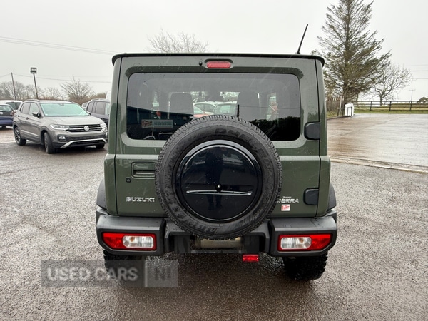 Used Suzuki Jimny for sale - 78035394: Photo 7