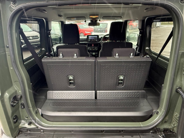 Used Suzuki Jimny for sale - 78035394: Photo 9