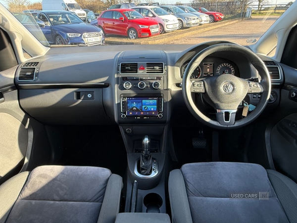 Used Volkswagen Touran 2026 for sale - 77739052: Photo 11