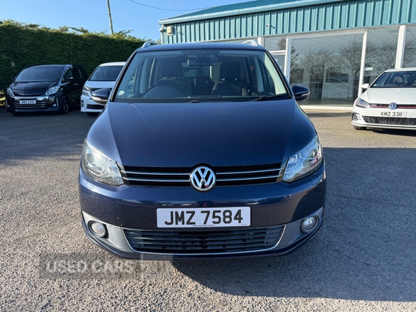 Used Volkswagen Touran 2026 for sale - 77739052: Photo 2