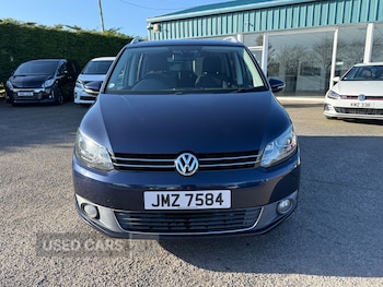 Used Volkswagen Touran 2014 for sale - 77739052: Photo
