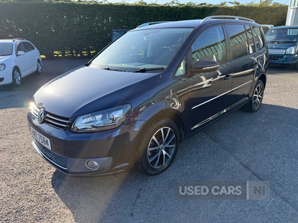 Used Volkswagen Touran 2026 for sale - 77739052: Photo 3