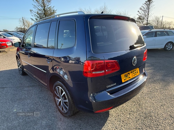 Used Volkswagen Touran 2026 for sale - 77739052: Photo 5