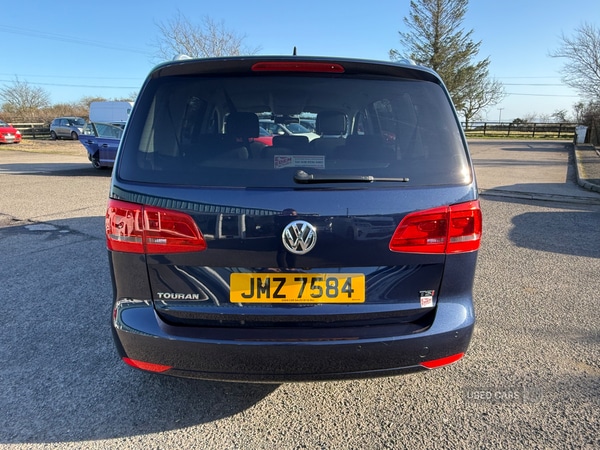 Used Volkswagen Touran 2026 for sale - 77739052: Photo 6
