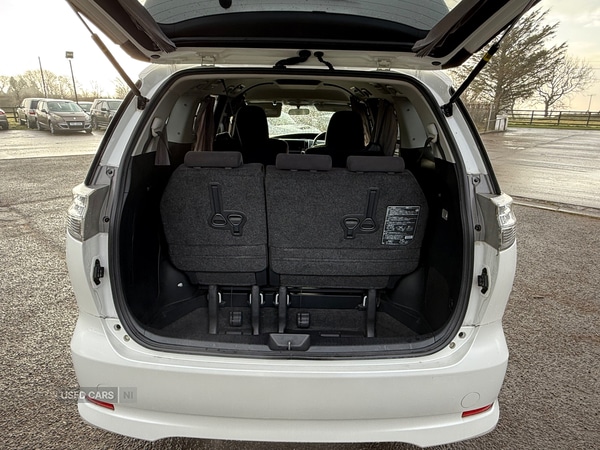 Used Toyota Estima 2025 for sale - 77192500: Photo 12