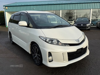 2025 - Aeras Automatic 7 Seats 5-Door