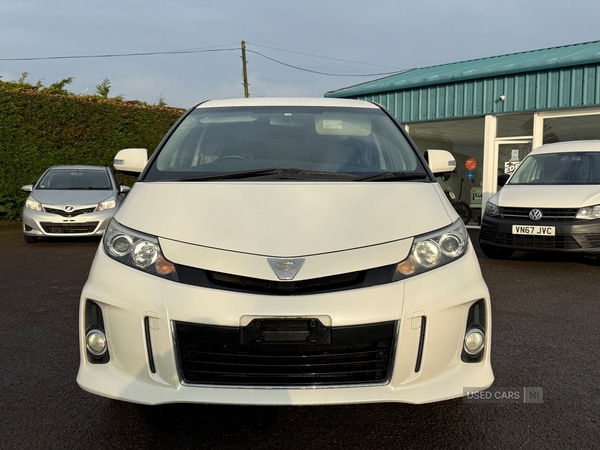 Used Toyota Estima 2025 for sale - 77192500: Photo 2