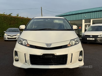 Used Toyota Estima 2012 for sale - 77192500: Photo