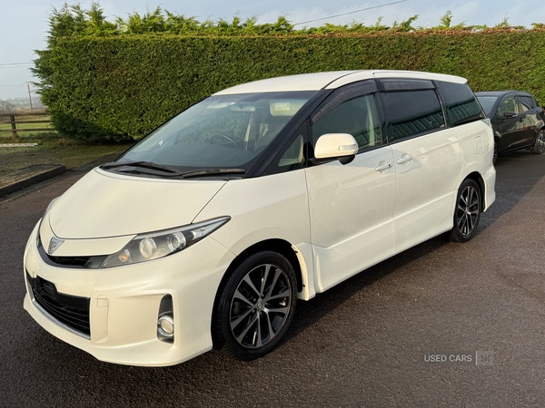 Used Toyota Estima 2025 for sale - 77192500: Photo 3