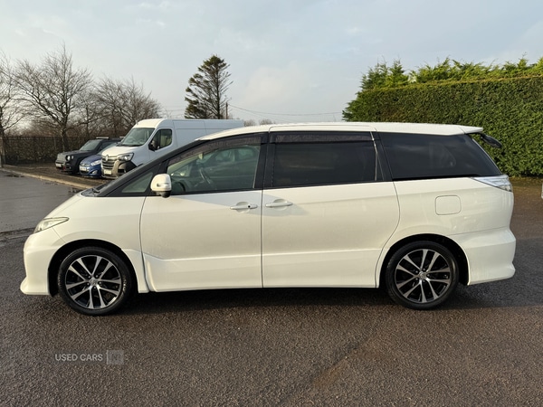 Used Toyota Estima 2025 for sale - 77192500: Photo 4