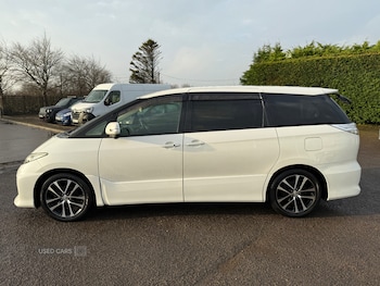 Used Toyota Estima 2012 for sale - 77192500: Photo