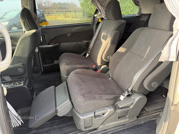 Used Toyota Estima 2025 for sale - 77192500: Photo 6