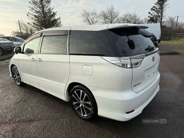 Used Toyota Estima 2025 for sale - 77192500: Photo 8
