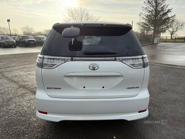 Used Toyota Estima 2025 for sale - 77192500: Photo 9