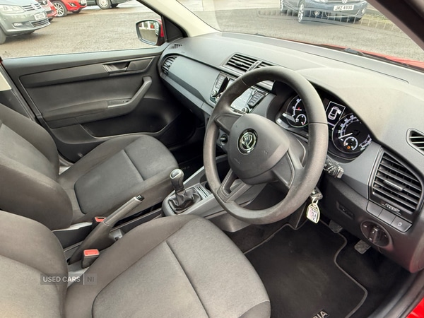 Used Skoda Fabia 2019 for sale - 76942800: Photo 12