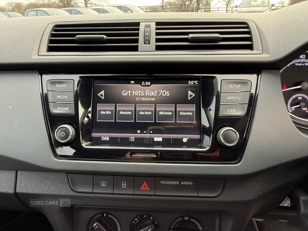 Used Skoda Fabia 2019 for sale - 76942800: Photo 13