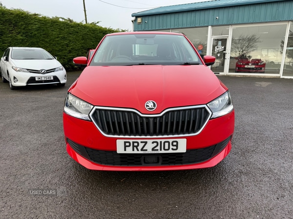 Used Skoda Fabia 2019 for sale - 76942800: Photo 2