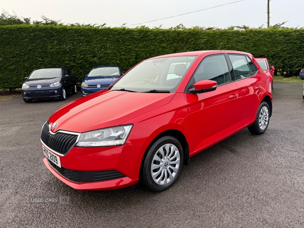 Used Skoda Fabia 2019 for sale - 76942800: Photo 3