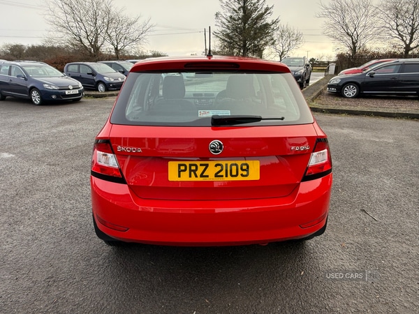 Used Skoda Fabia 2019 for sale - 76942800: Photo 6