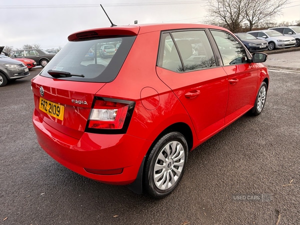 Used Skoda Fabia 2019 for sale - 76942800: Photo 8