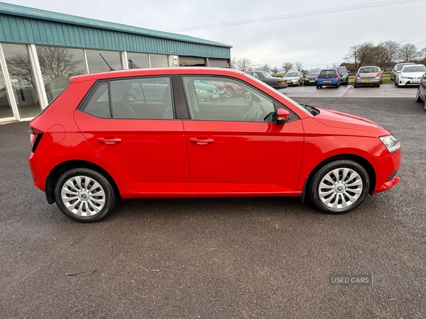 Used Skoda Fabia 2019 for sale - 76942800: Photo 9
