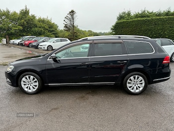 Used Volkswagen Passat 2013 for sale - 75280730: Photo