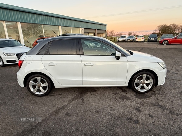 Used Audi A1 for sale - 76702800: Photo 10